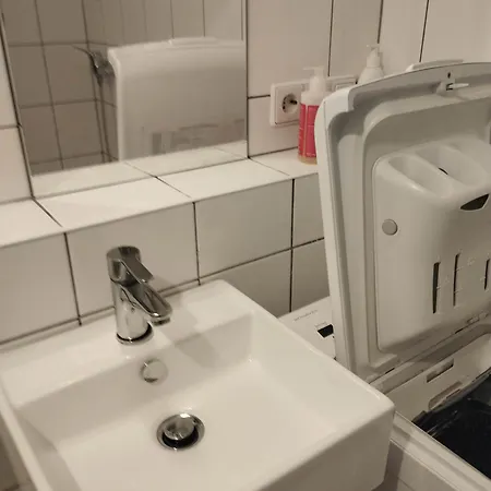 דירה In Thermalbadnaehe