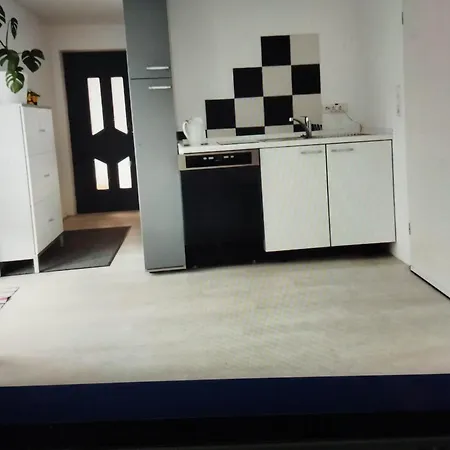 アパート In Thermalbadnaehe バート・ザウルガウ