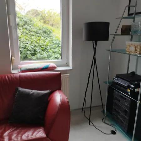 דירה In Thermalbadnaehe *