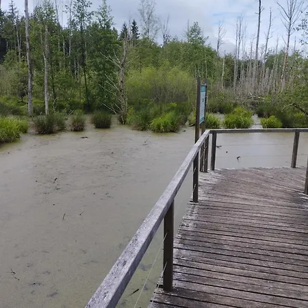 In Thermalbadnaehe דירה