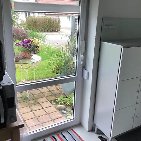 Apartamento In Thermalbadnaehe