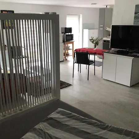 Appartement In Thermalbadnaehe *