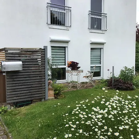 In Thermalbadnaehe Appartement
