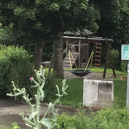 דירה In Thermalbadnaehe באד סאולגאו