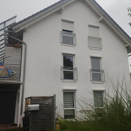In Thermalbadnaehe Appartement *